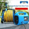Portable Rechargeable Water Pump for Home Gardens and Outdoor Irrigation