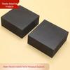 Industrial Rectangular Rubber Anti-Vibration Pad