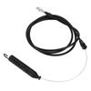 Deck Engagement Cable Black 408319 Replacement for Husqvarna Lawn Tractor Models