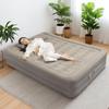 Self-Inflating Portable Double Air Cushion Bed for Home & Outdoor Use