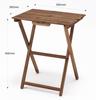 Captain Stag CS Classics FD Side Table <50> UP-1009