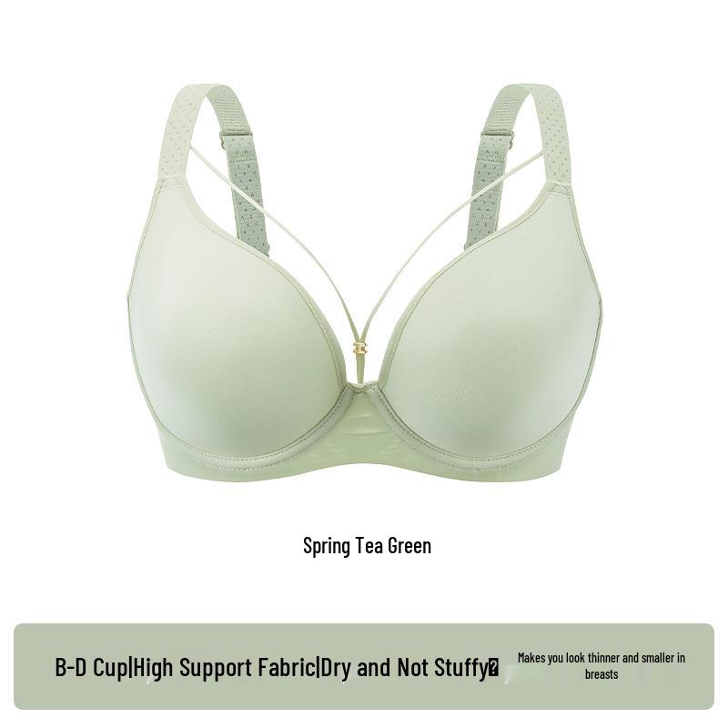 

Бесшовный бюстгальтер Shin Kong с перекрестной спинкой, ультратонкий, без косточек 80C