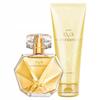 Avon Cosmetics Set Eve Confidence