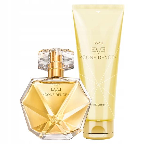 Avon Zestaw Kosmetyków Eve Confidence