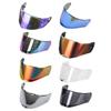 Full Face Steet Breaker Helmet Lens for LS2 FF390 Extra Helmet Visor Lens Motorcycle Helmet Accessory Outer Face Shield