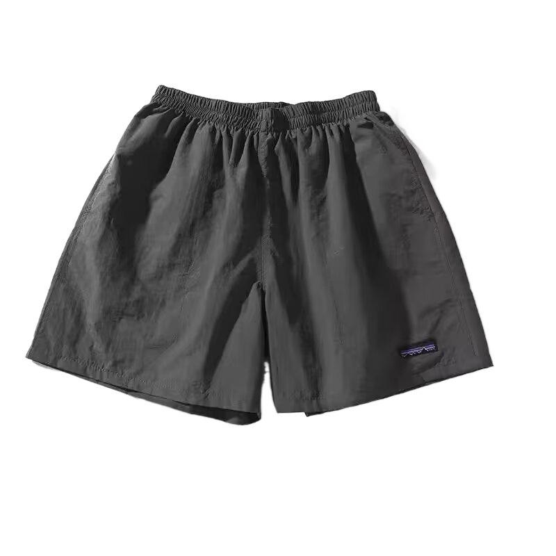 Unisex Quick-Dry Wide-Leg Summer Sports Shorts
