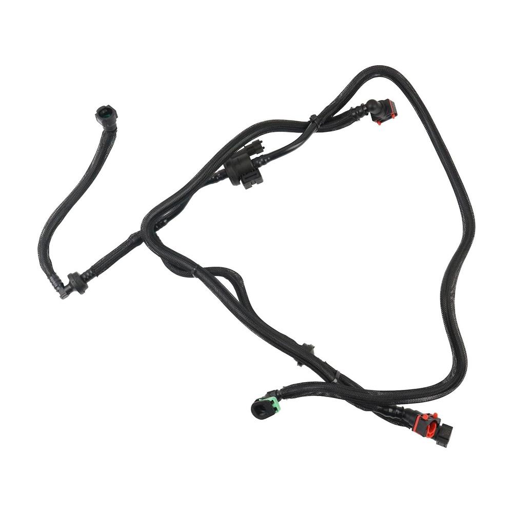 Fuel Drain Tank Hose New Lx6Z-9D289-Sj Fits For Ford Bronco Sport Escape 20-24