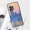 Famous Paintings Case For OnePlus Nord 5 CE 4 3 Lite N20 N30 OnePlus 15 13 12 11 8 9 10 Pro 12R 13T 13R Cover