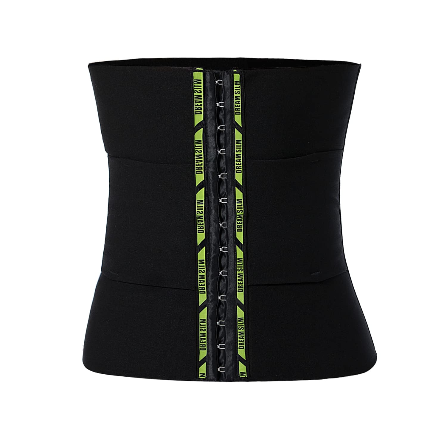 

YHT Waist Cincher Hook Adjustment of Waist Postpartum Lower Back and Posture Waist Constriction Tummy Tightening Authentic Black Women s Corset,
