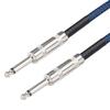 Plug and Play Guitar Cable Noise Reduction Bass Cable 6.35mm Instrument Cable  Electric Guitar