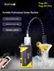 8Nais Fog-101 Portable Smoke Machine for Professional Film and Stage Effects