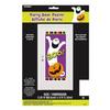 Unique Party Boo! Pumpkin Halloween Door Poster