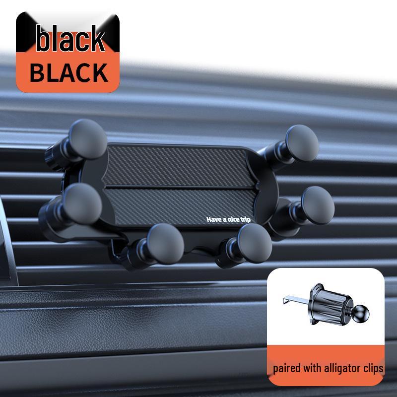 Καθολική Βάση Κινητού για Αεραγωγό Αυτοκινήτου για Οριζόντια/Κάθετη Πλοήγηση