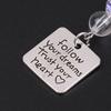 Transparent Keychain Cute Goldfish Wind Chime Pendant Keyring Phone Lanyard Kawaii Bag Decorative Accessories Home Decorations