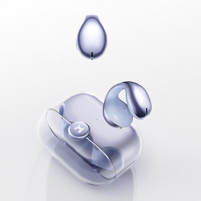 ROCK Ultra Wireless Ear Clip Headphones