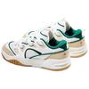 New Anta AOJIE S Cushioning Wear-Resistant Low-Top Skateboard Shoes Men's White Yellow Green 112428061-5