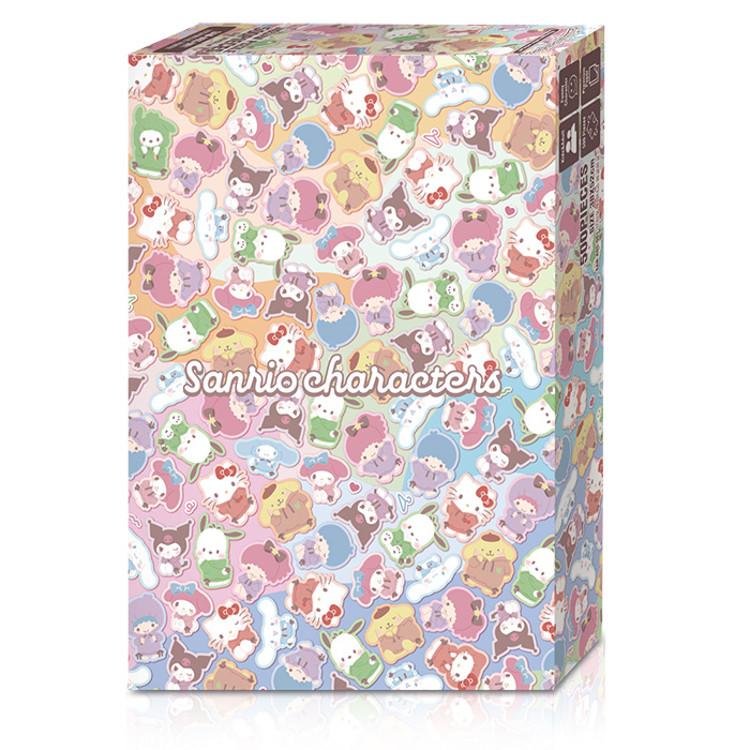 Sanrio Waggle Puzzle-Figuren, 500 Teile, beliebtes koreanisches Puzzle