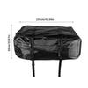 Roof Bag Waterproof Luggage Storage For Vehicle Topper Car Roof Top Cargo Oxford Carrier For Truck Suv Van Trailer Camping