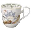 Noritake Mugs (Pair Set) 375cc My Neighbor Totoro Microwave Safe 2 Pieces Bone China 4924-37LTP97855