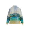 Kith For Columbia Lake Tahoe Quarter Zip Chalk Men Tops Multi-Color KHM032096-410