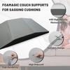 Thickened Couch Support Cushion Sponge Recliner Support Cushion Furniture Seat Repair Mat  Home
