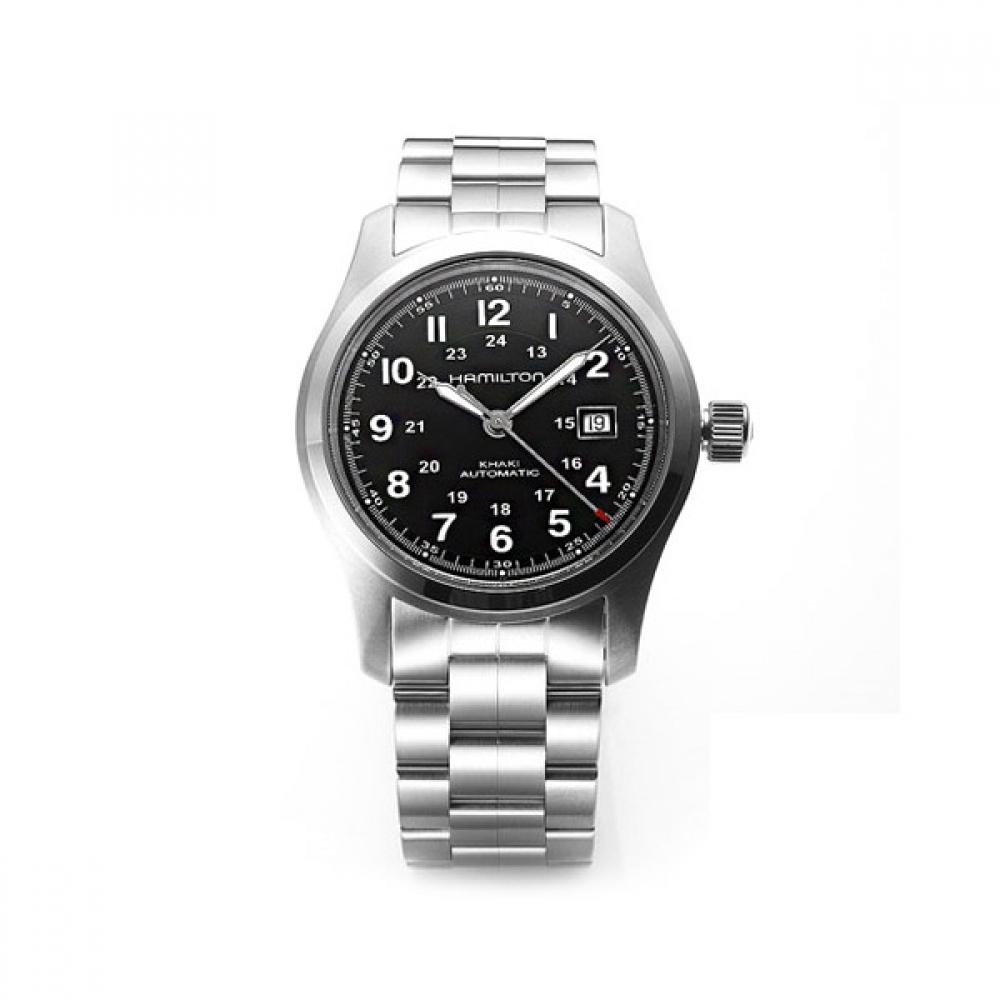 Hamilton H70515137 Khaki Field Men S Metal Watch