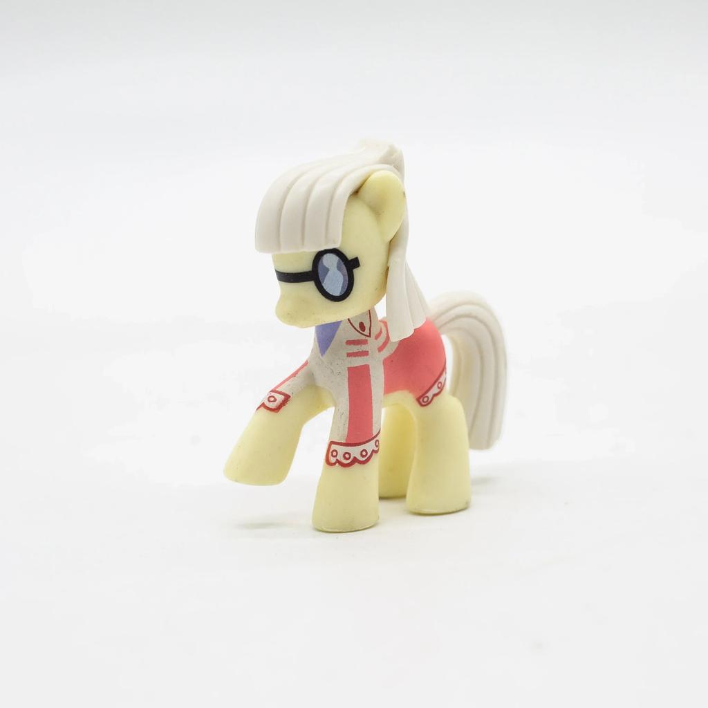 Hasbro My Little Pony The Most Comprehensive Characters In Movies and Animations Twilight Sparkle Princess Luna Applejack Rarity