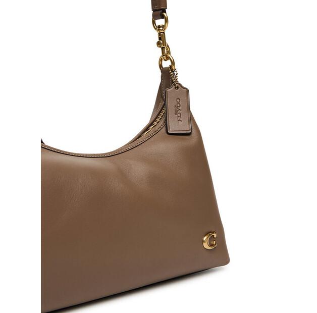 Сумка Coach CR981 серый