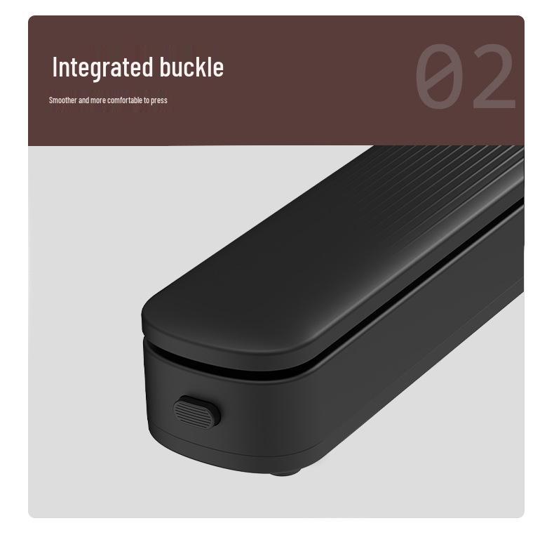 Household Automatic Vacuum Sealer for Tea and Food Preservation