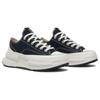 Converse Run Star Legacy Trendy Lace-up Durable Lightweight Low-Top Espadrilles Unisex Black & White
