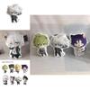 Adorable Danganronpa Plush Toy Soft Stuffed Pillow Featuring Nanami Chiaki And Nagito Komaeda
