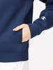Champion CPFU Jacket Dark Size L Size Wrap-Air (CW-QS010), Women's, Blue, (Japan L)
