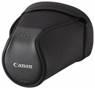 Estojo Preto para Câmera SLR Canon, EH22-L
