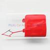 For Volkswagen Polo Hatchback 2014 2015 2016 2017 Front Bumper Towing Hook Trailer Cover Cap Tow Hook Hauling Eye Lid Garnish