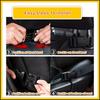 Car Seat Organizer Multifunctional Oxford Fabric Car Back Multi Pocket Storage Bag with Tablet Holder Protector for Kids