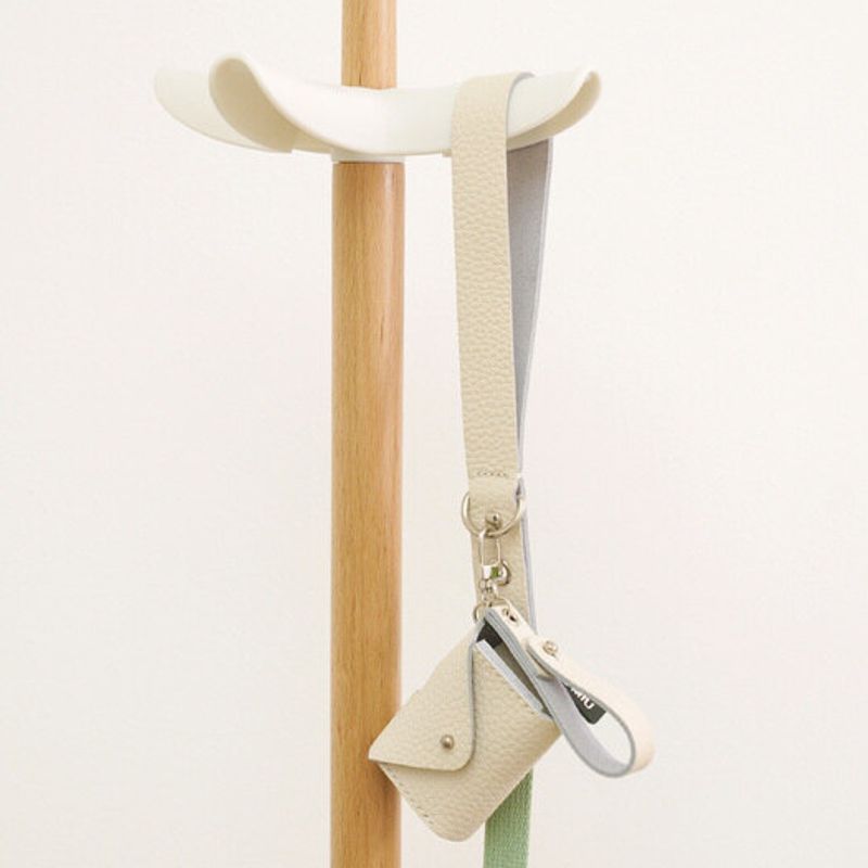 MAISON DE MIU Strap Poop Bag_5 Color