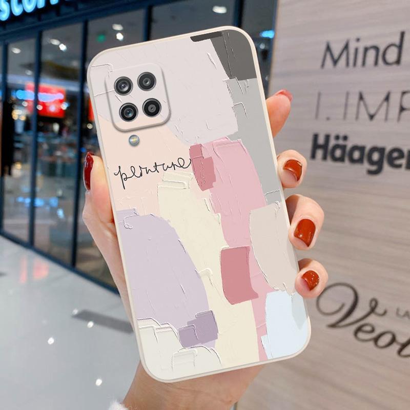 

Мягкий чехол A53 для Samsung S22 Coque Galaxy S21 Ultra S20 FE A33 A12 A51 A32 A21s A52s A71 A72 A50 A 12 32 силиконовые чехлы Fundas For Samsung S21 FE