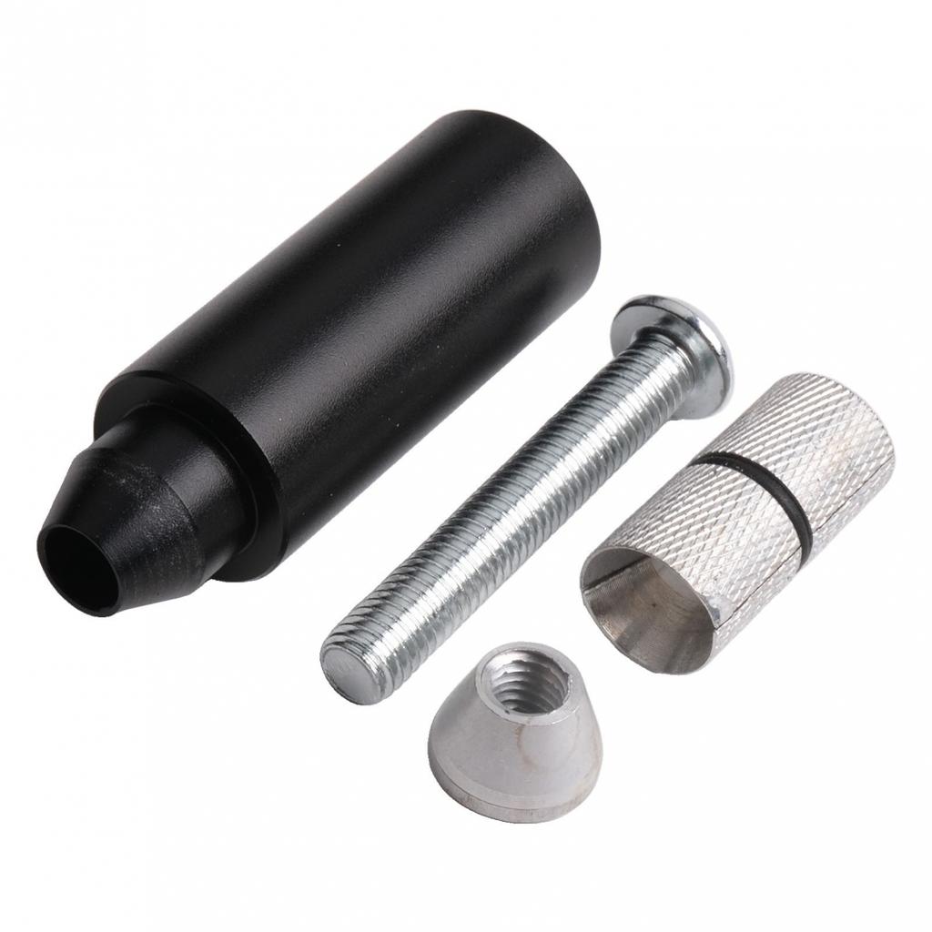 Upgrade Your MTB Bike with Aluminum Alloy Handlebar Extension Bar End Extender