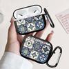 Earphone Cases Cover Case For Airpods Pro3 Pro 1 Pro2 2 3 4 Retro Pattern Texture Style
