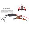 EMAX Simon Series BLHeli 12A ESC 23S Battery for 130210mm Racing Drone (12A)