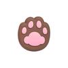 Adorable Cat Paw Silicone Door Handle Cushion Wall Sticker Bumper