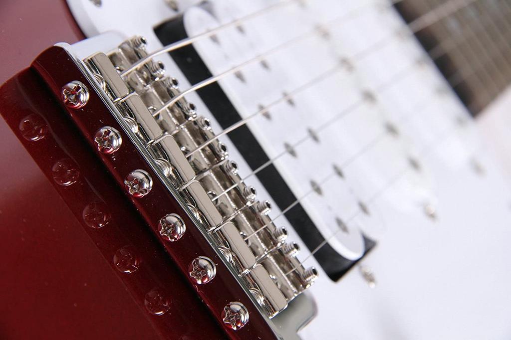 Yamaha PAC012 Electric Guitar Metallic RM-Red