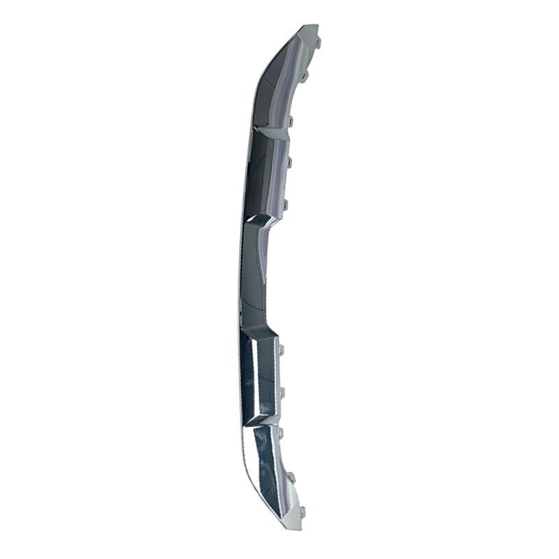 Chrome Rear Bumper Trim for Mercedes GLE Class W166 GLE500
