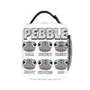 Dandys World Pebbles Insulated Lunch Bag Thermal Bag Reusable,Meal Container High Capacity Tote Lunch Box Food Handbags School