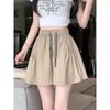 Ice Silk YAMAMOTO Quick-Dry Wide-Leg Skirt Shorts for Men & Women - Summer Thin Plus Size Yoga Sports Pants