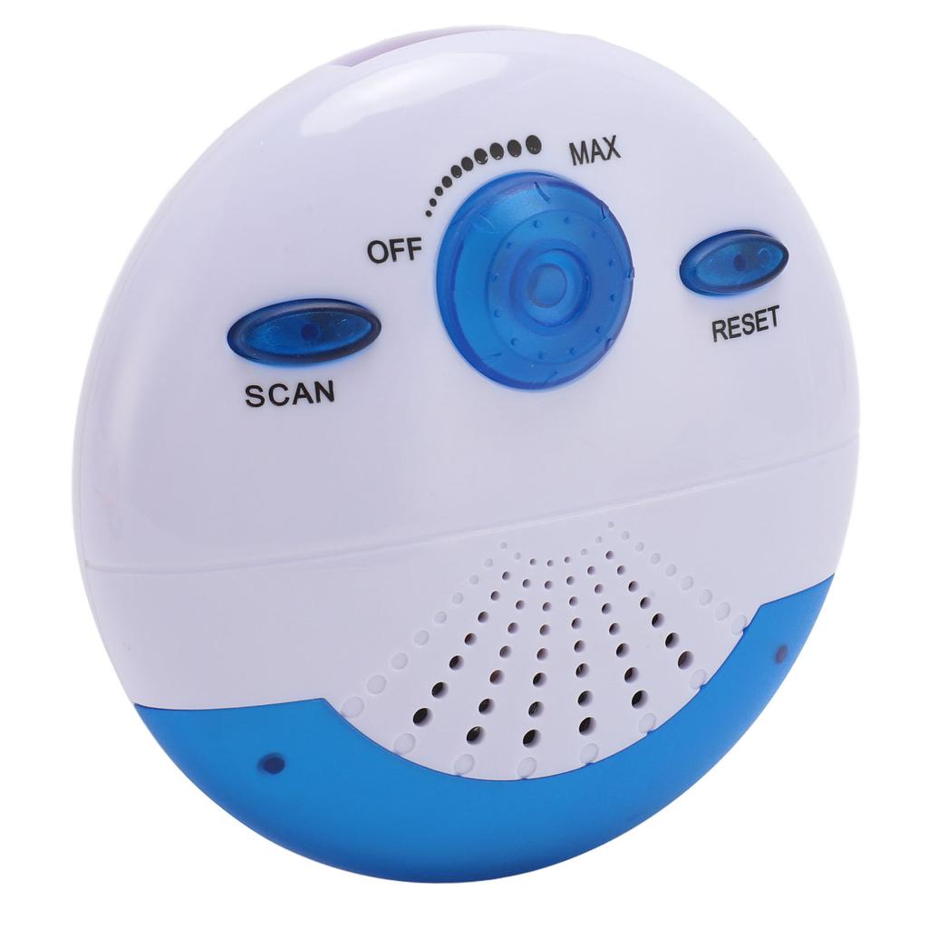 Mini Rádio de Chuveiro Alto-falante e Antena Embutidos Longa Duração da Bateria À Prova d'Água Portátil Rádio FM