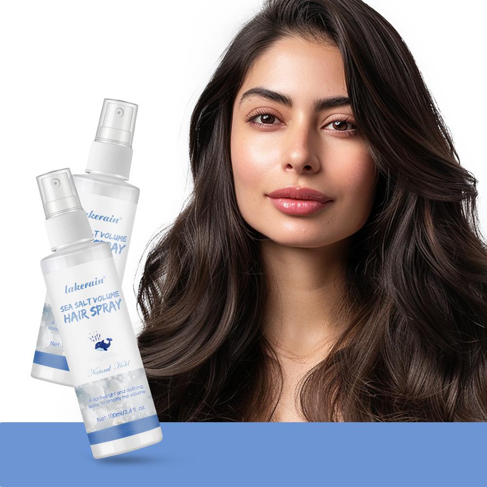 Sea Salt Spray for Hair Water Spray Dry Shampoo for Hair Volumizing Delayer Detangler Volumizer Styling Products Care Hair Spray