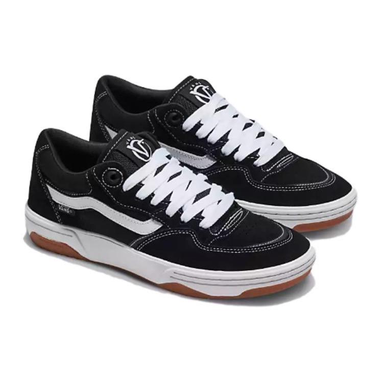 New Rowan 2 Vans 'Black White Gum' VN0A2Z3IBA2
