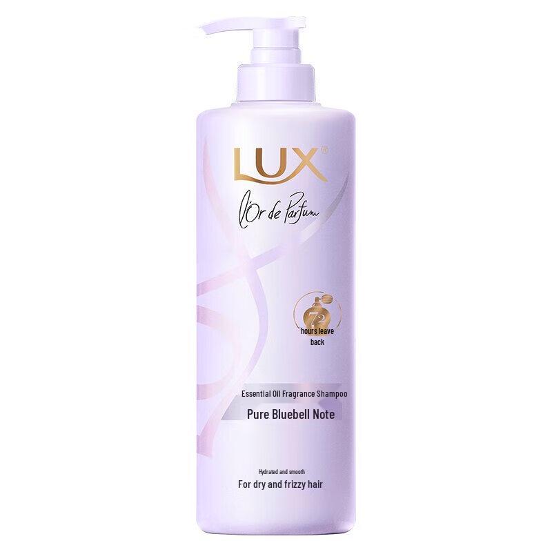 

Lux Bluebell Essential Oil Fragrance Shampoo Twin Pack