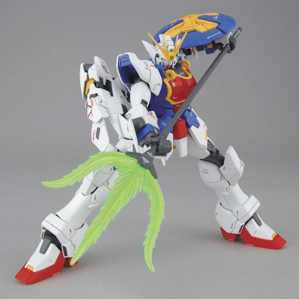 MG New Mobile Report Gundam W Endless Waltz XXXG-01S Shenlong Gundam EW версия 1100 — фото 3